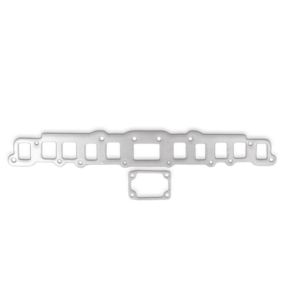 Grey graphite exhaust header gasket from Remflex part number 10-003