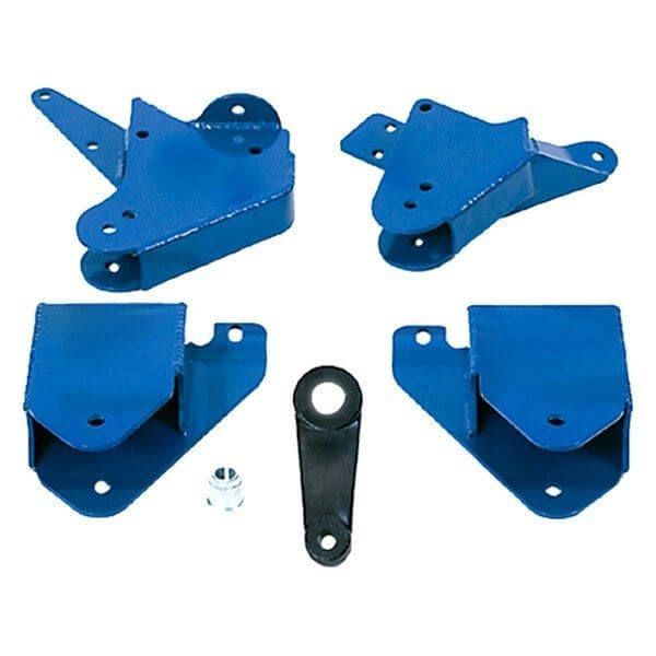 Component Box from Fabtech part number FTS412