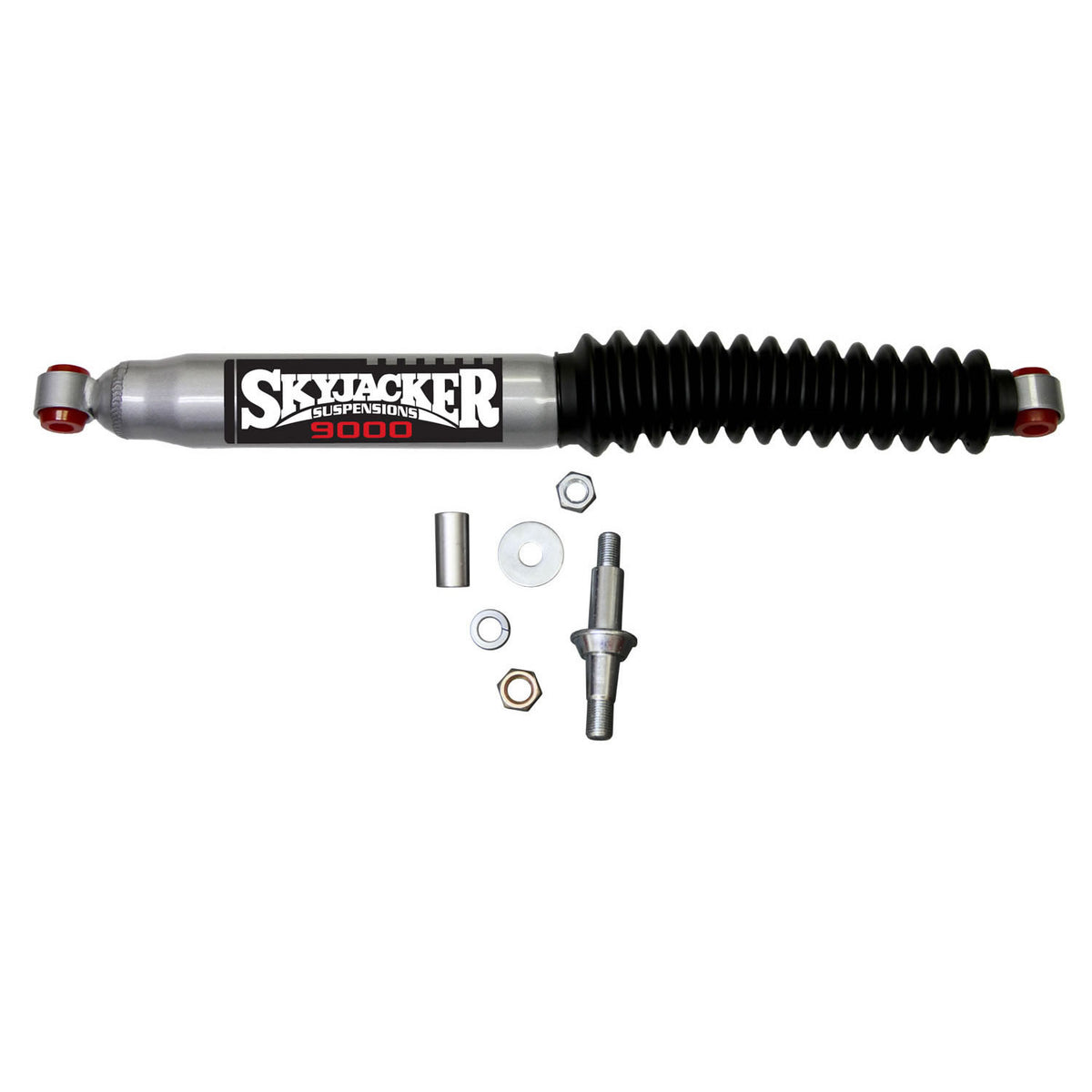 Steering Damper Kit from Skyjacker part number 9009