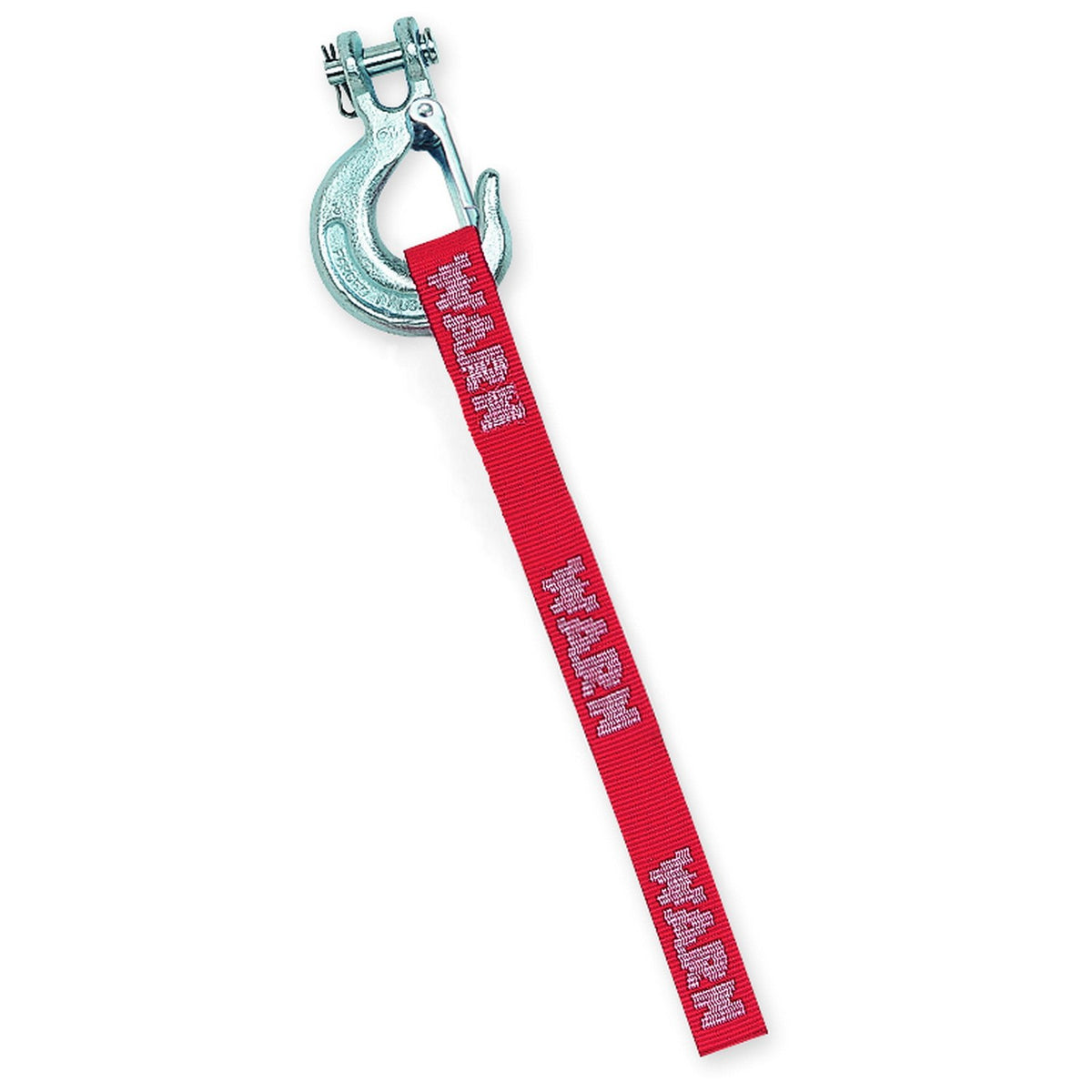 Nylon webbing winch hook pull handle from Warn part number 69645