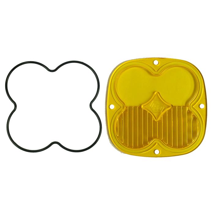 Amber headlight lens from Baja Designs part number 660115
