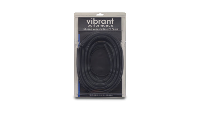 Black vacuum hose from Vibrant Performance part number 2104