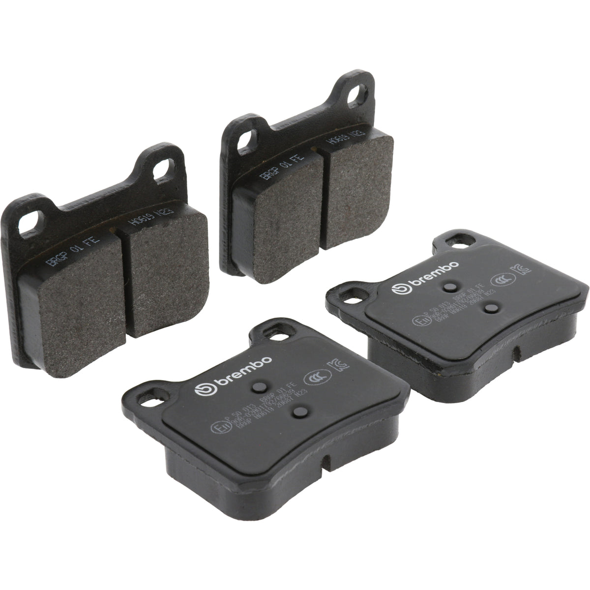 Disc Brake Pad Set from Brembo part number P50013