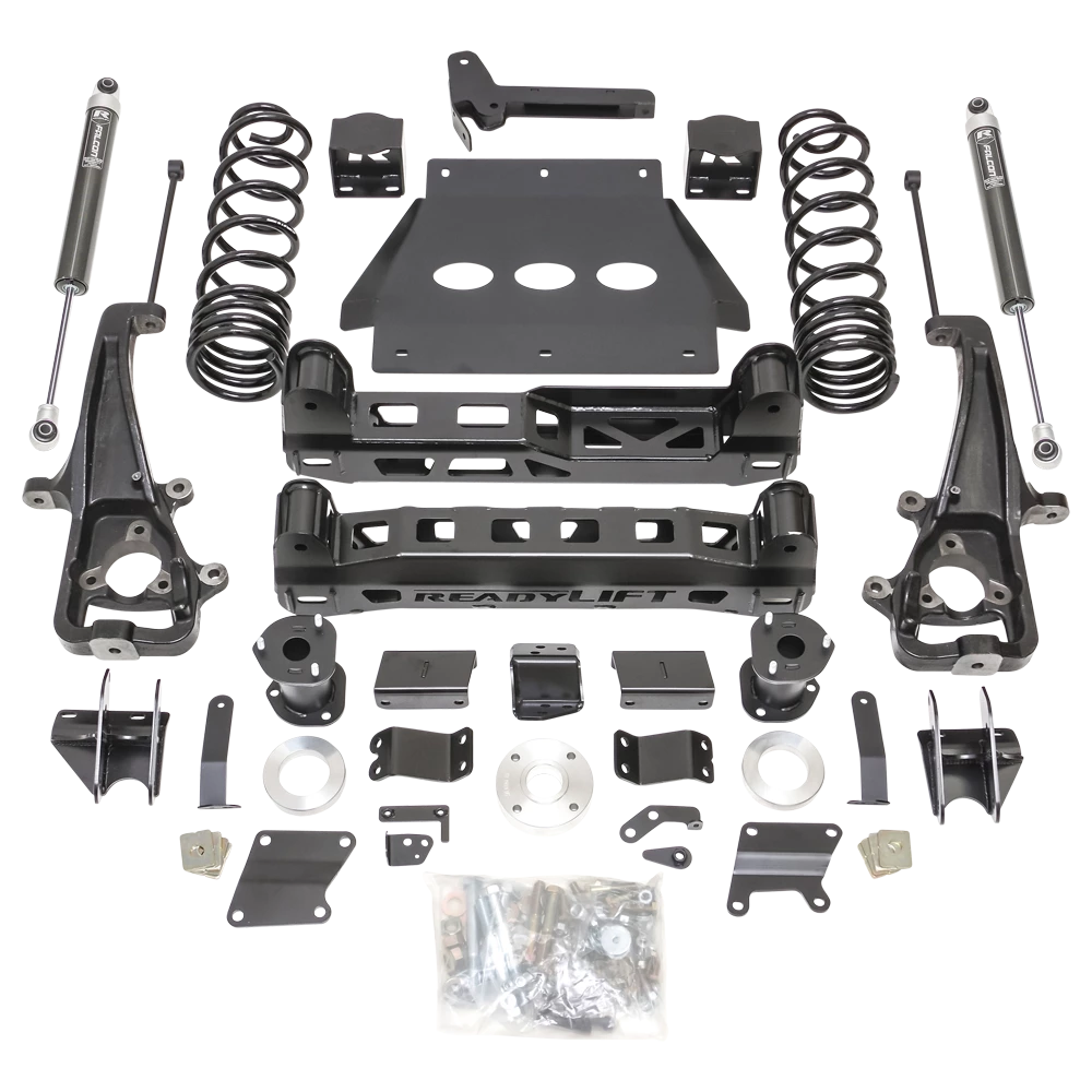 Suspension Lift Kit from ReadyLift part number 44-19601