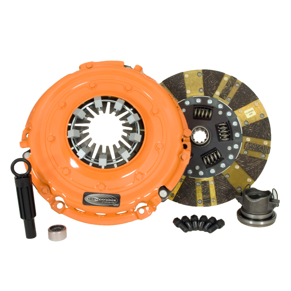 Transmission Clutch Kit with mounting hardware from Centerforce part number KDF643791