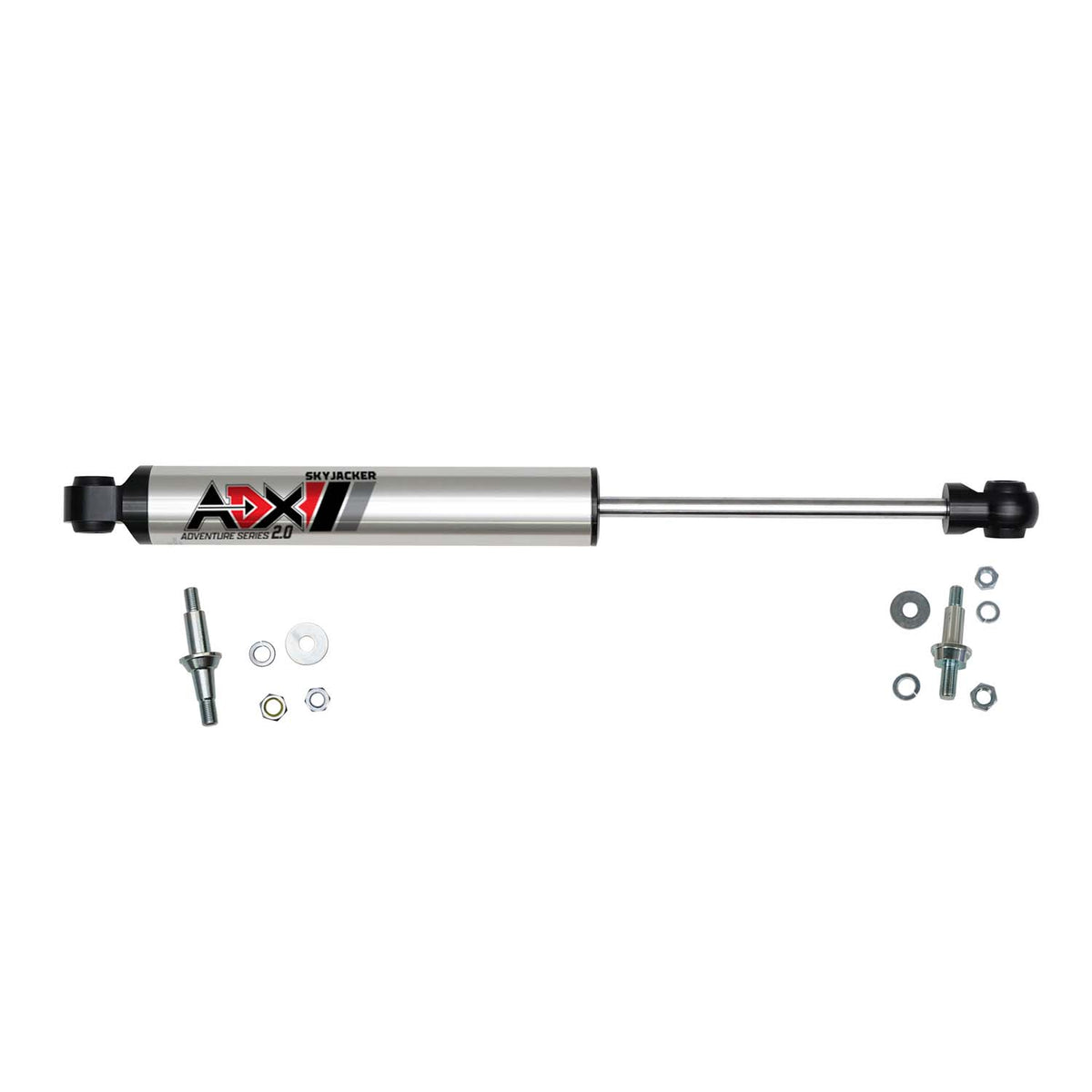 Steering Damper Kit from Skyjacker part number 2055