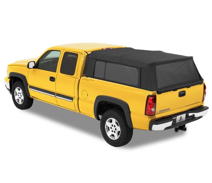 Truck Bed Cap from Bestop part number 76303-35