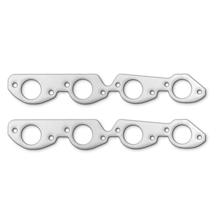 Grey graphite exhaust header gasket from Remflex part number 2013