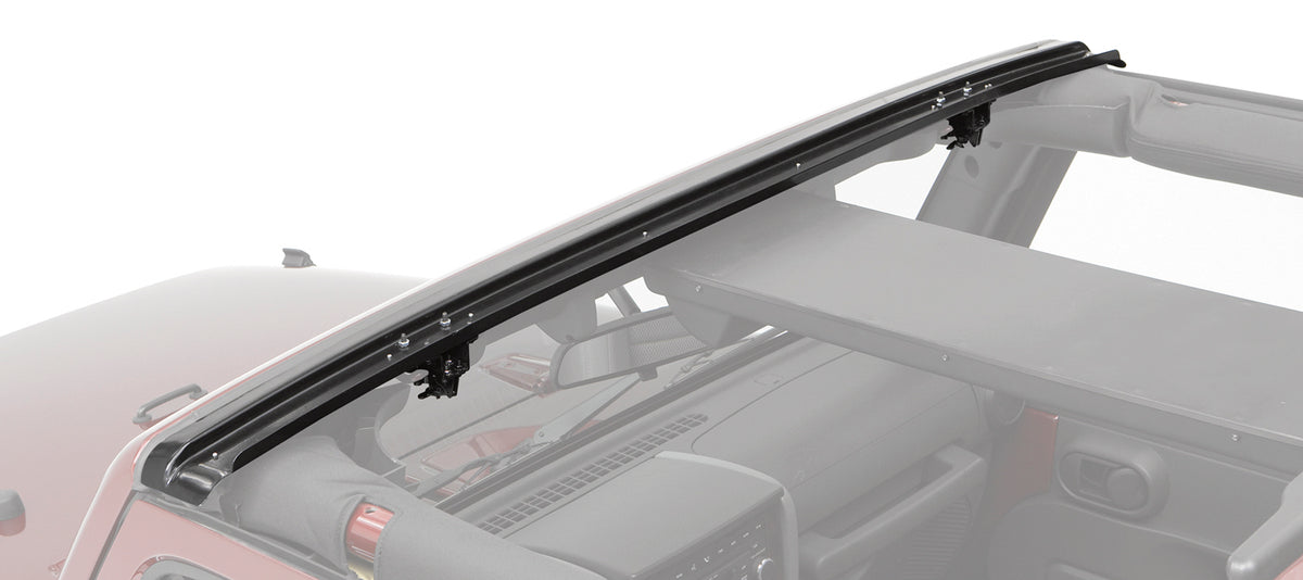 Windshield Channel from Bestop part number 51243-01