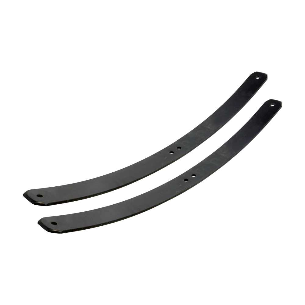 Black leaf helper spring from ReadyLift part number 26-2215