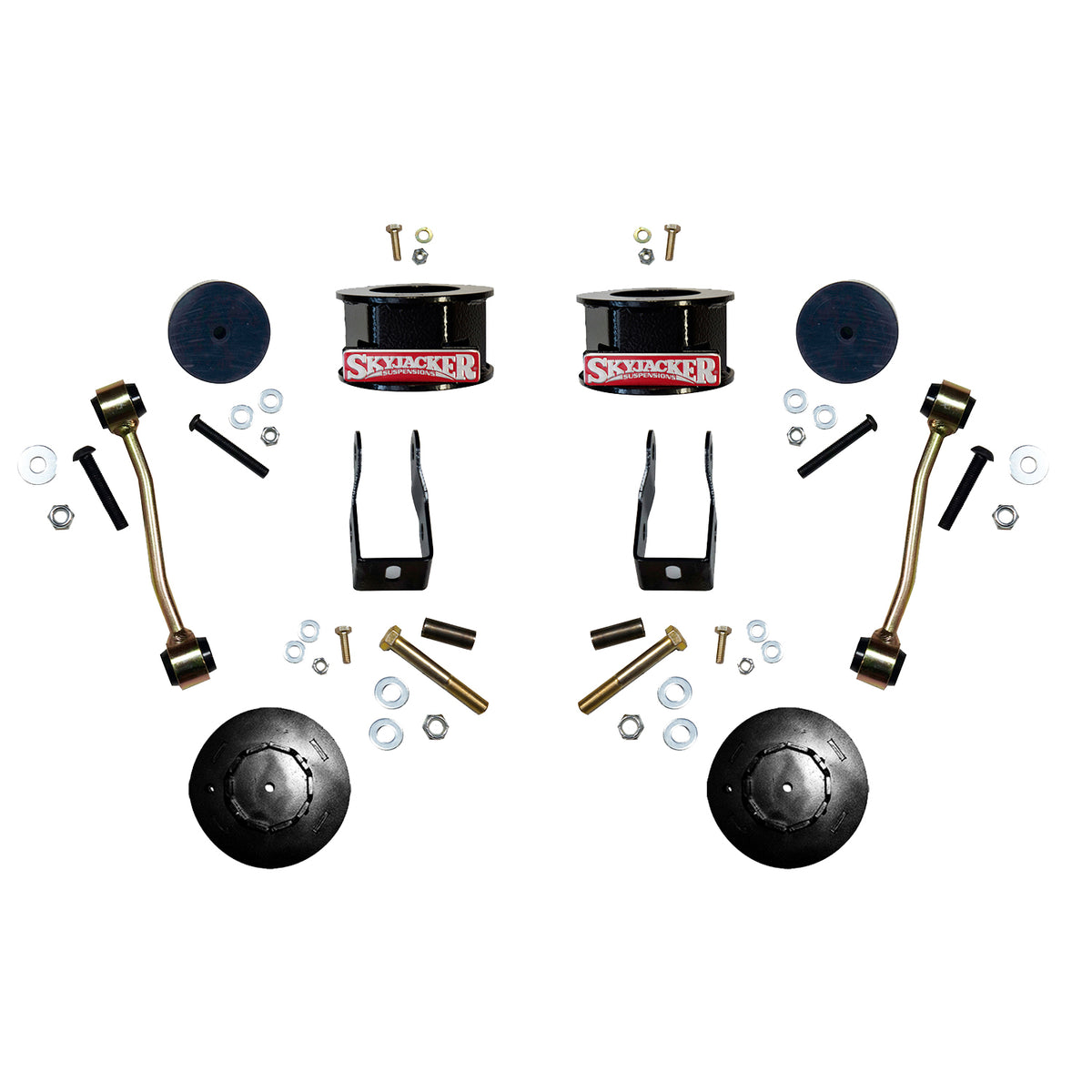 Skyjacker - 2.5 In. Suspension Lift Kit - G250MMSB from BHNG part number G250MMSB