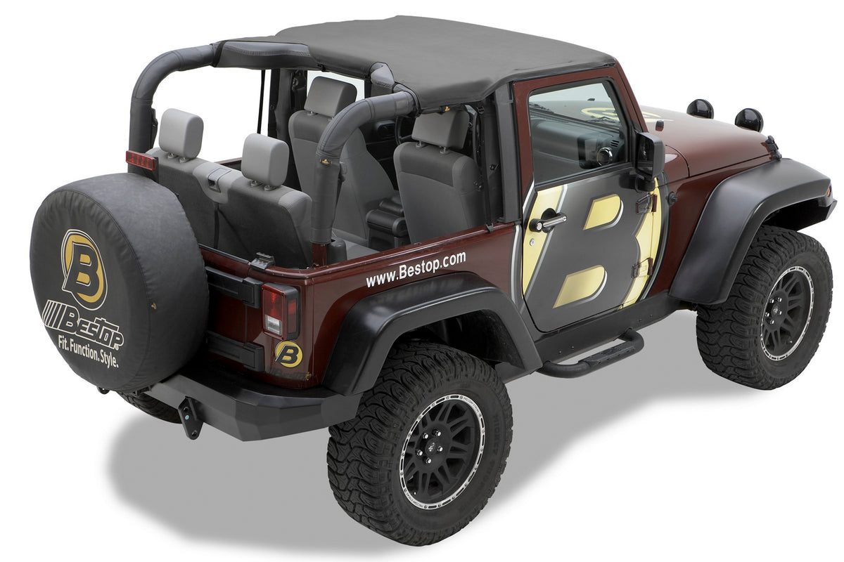 Soft Top from Bestop part number 52586-35