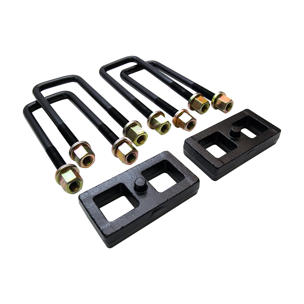 Suspension Leaf Spring Block Kit from ReadyLift part number 66-5001