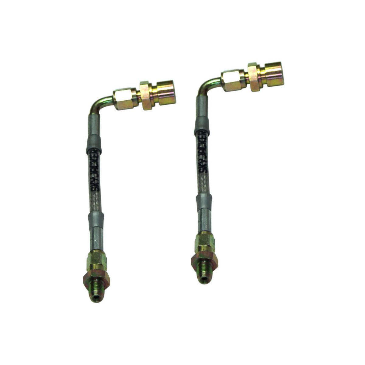 Skyjacker - Stainless Steel Brake Line Extension Hose - RBL55 from BHNG part number RBL55