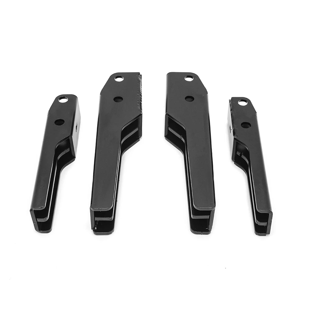 Color welded steel chassis frame reinforcement bracket kit from ReadyLift part number 67-2900