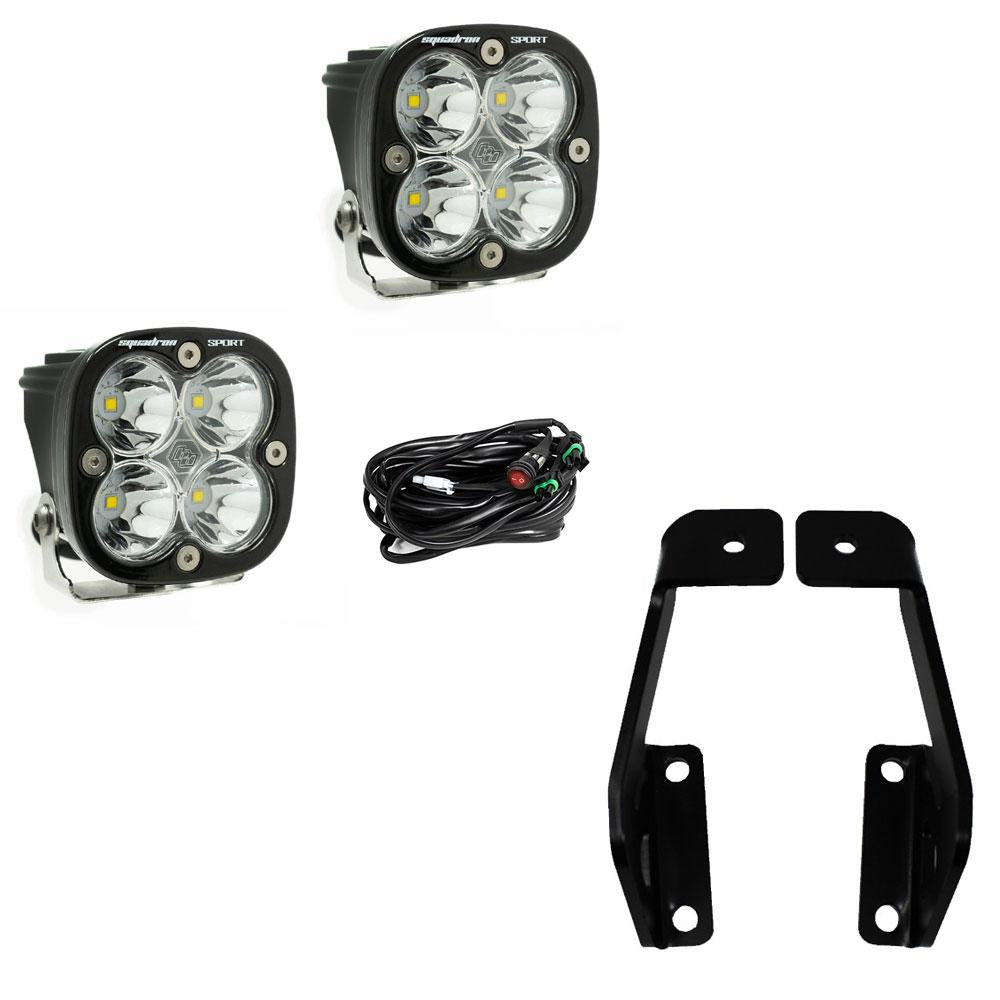 Auxiliary Light from Baja Designs part number 447573
