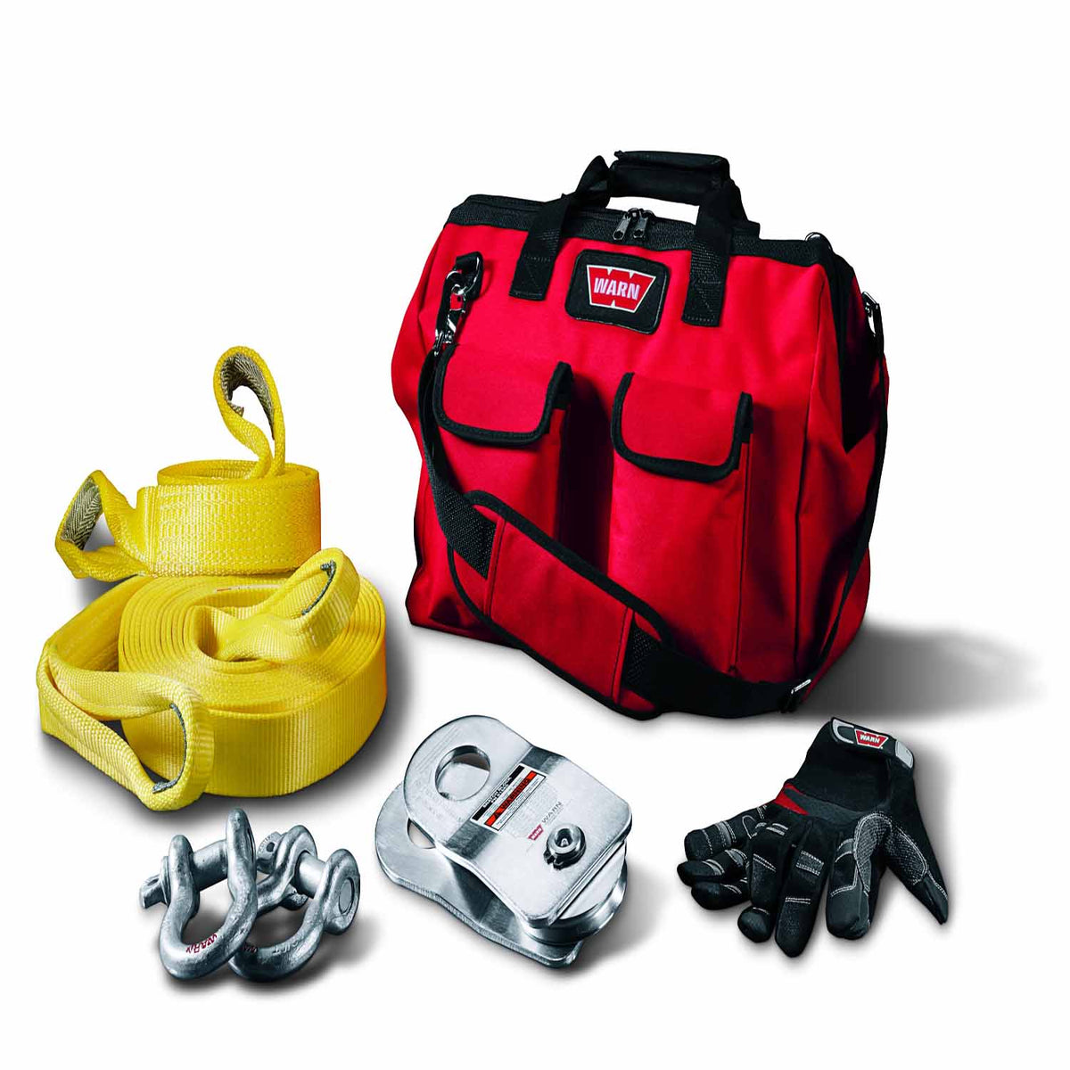 Winch Accessory Kit from Warn part number 88900