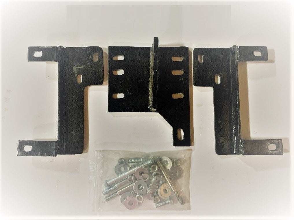 Grille Guard Mounting Kit from Cattleman HD part number 1416PKIT