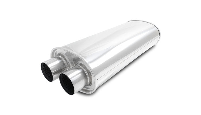Exhaust Muffler from Vibrant Performance part number 10538