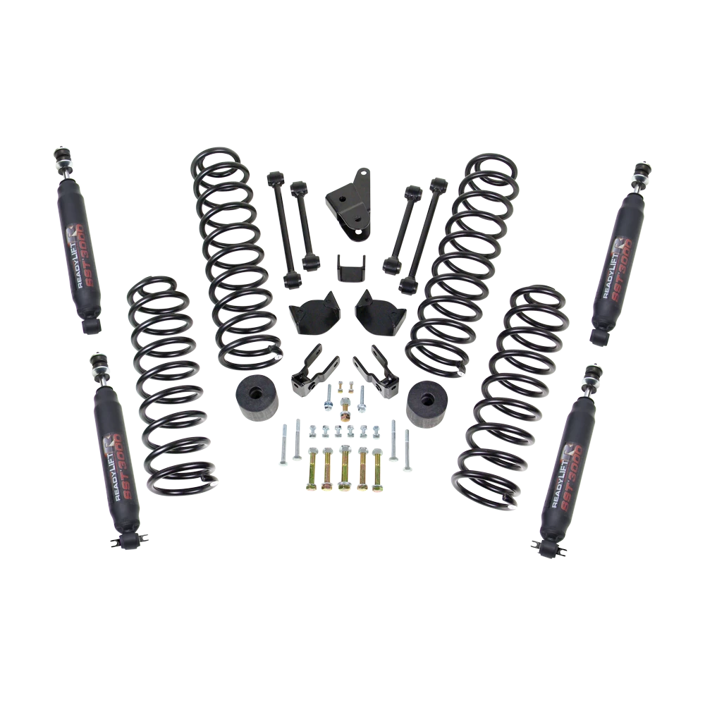 Suspension Lift Kit from ReadyLift part number 69-6401