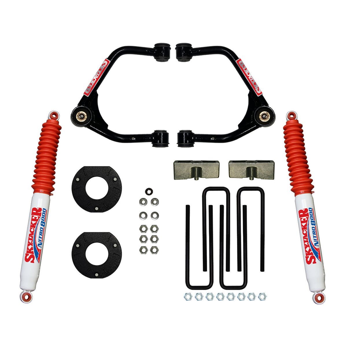 Suspension Lift Kit from Skyjacker part number C19350MPN