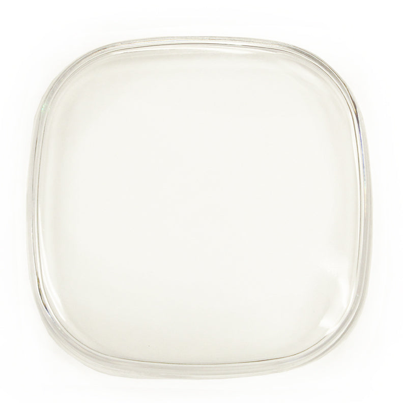 Clear auxiliary light cover from Baja Designs part number 668006