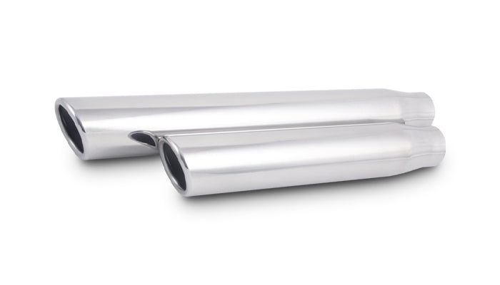 304 stainless steel exhaust tail pipe tip from Vibrant Performance part number 1575