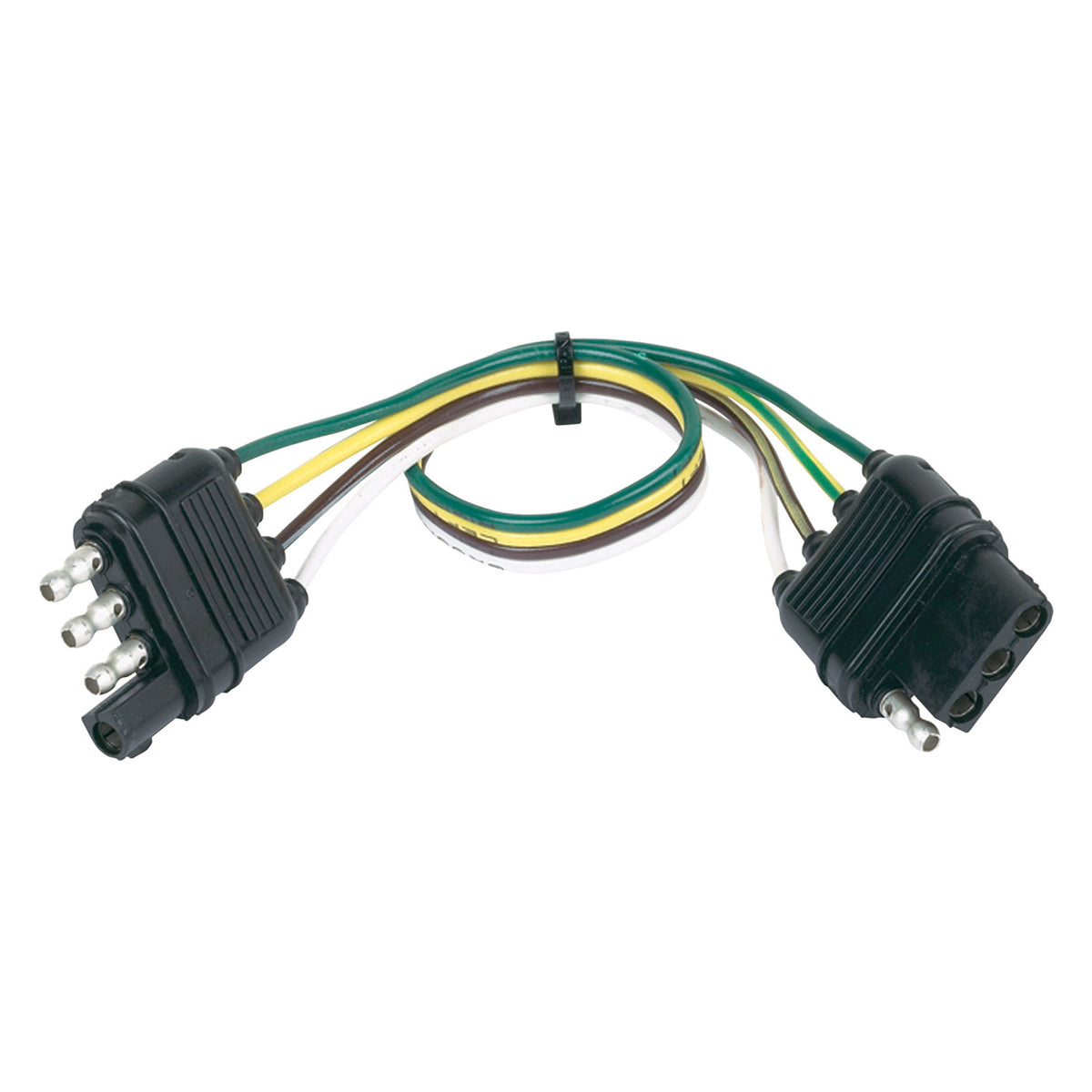 Trailer Wiring Harness from Husky Towing part number 30280