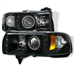 Headlight from Spyder Auto part number 5010087