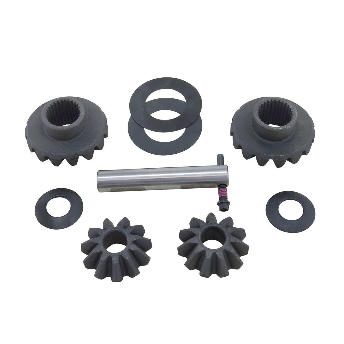 Differential Carrier Gear Kit from Yukon Gear and Axle part number YPKGM7.625-S-28