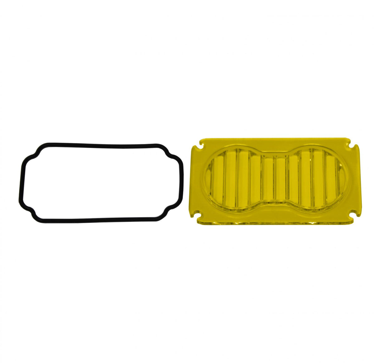 Amber headlight lens from Baja Designs part number 660215
