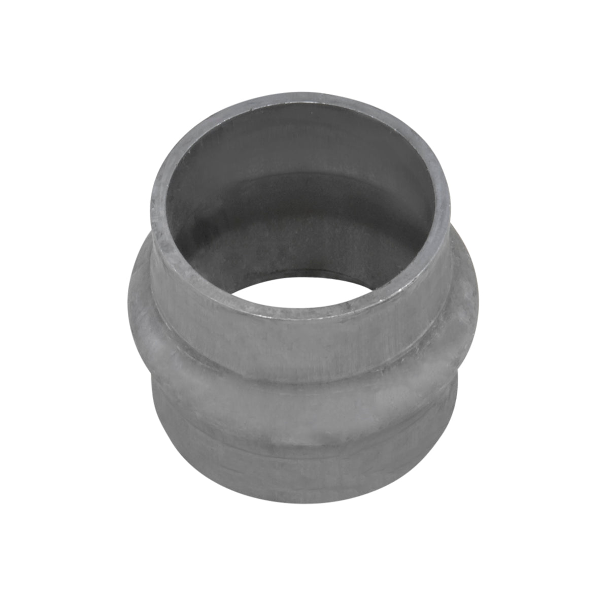 Steel differential crush sleeve from Yukon Gear and Axle part number YSPCS-009
