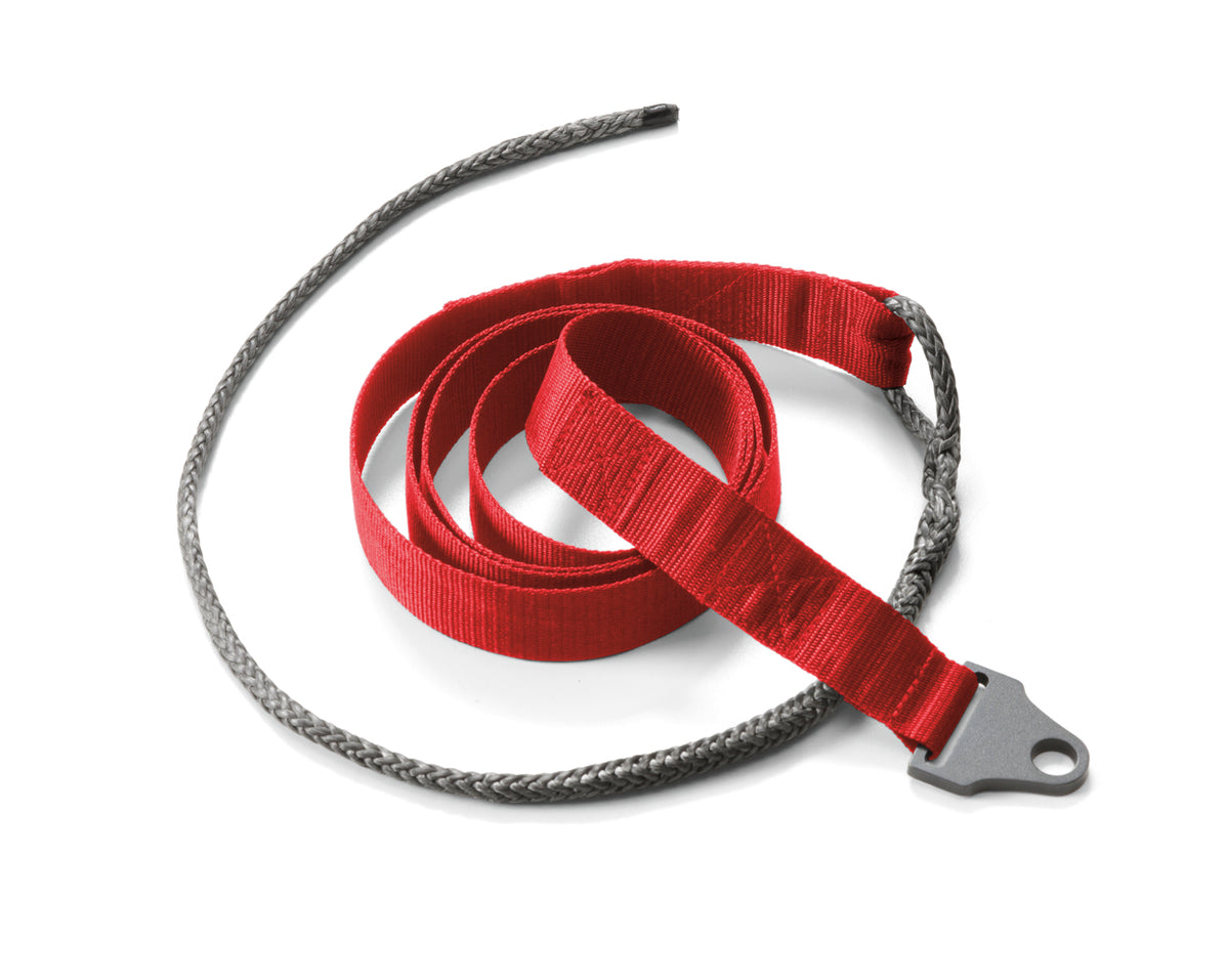 Polypropylene snow plow hardware from Warn part number 99946