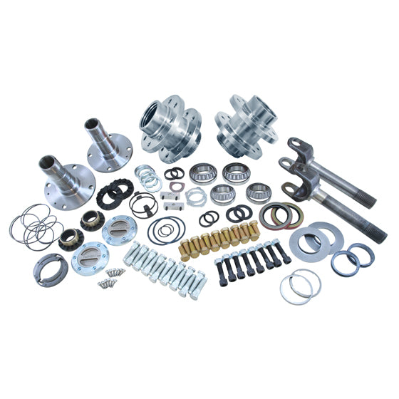 Locking Hub Conversion Kit from Yukon Gear and Axle part number YA WU-05