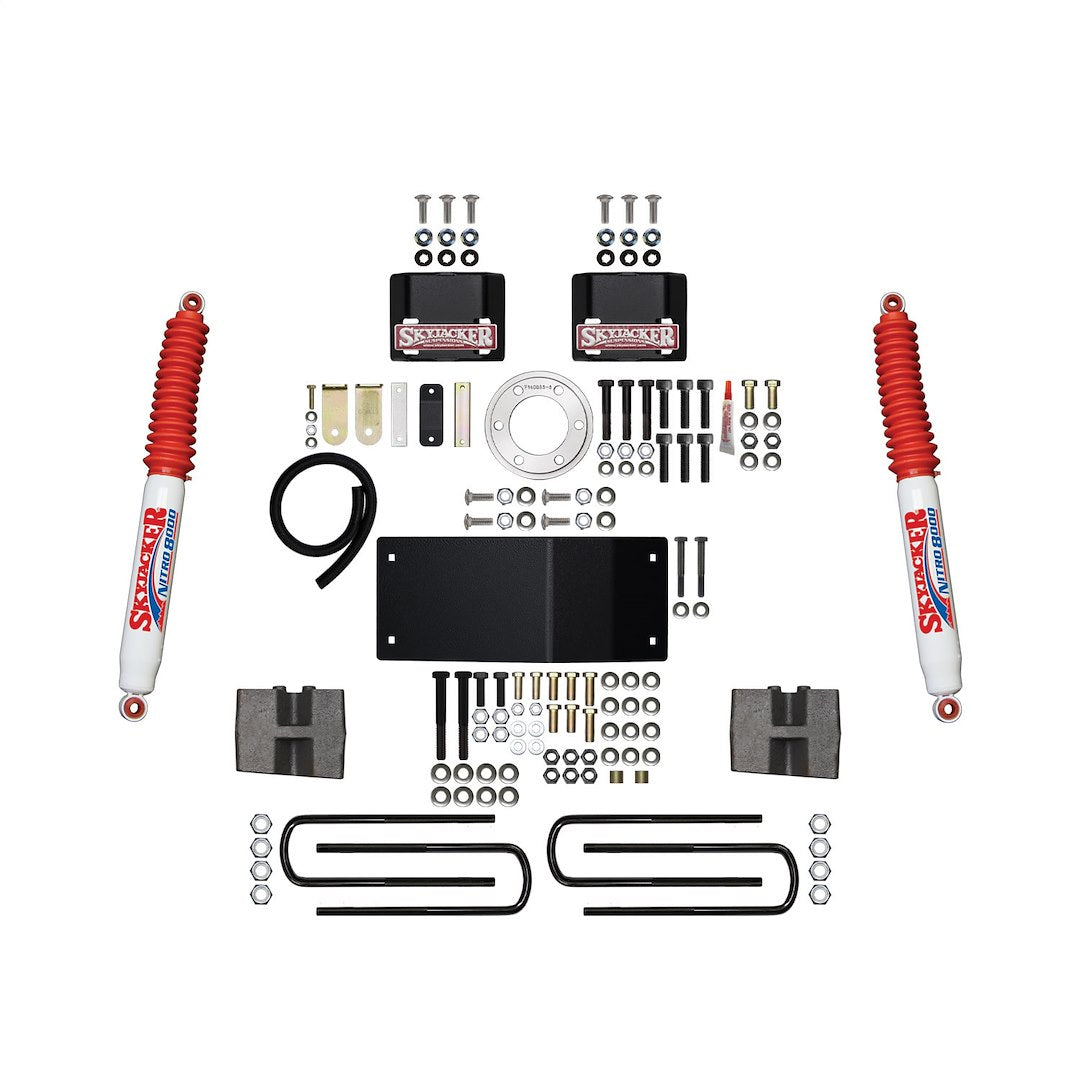 Suspension Lift Kit from Skyjacker part number F2145BN