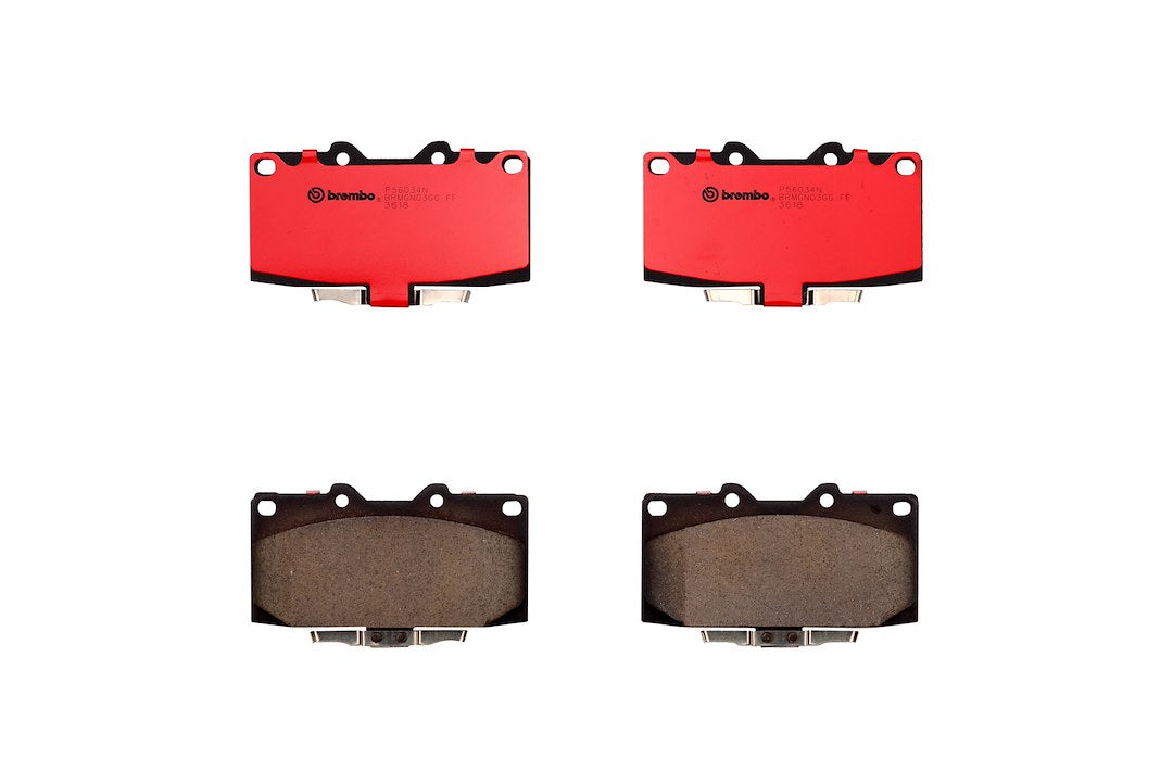 Disc Brake Pad Set from Brembo part number P56034N