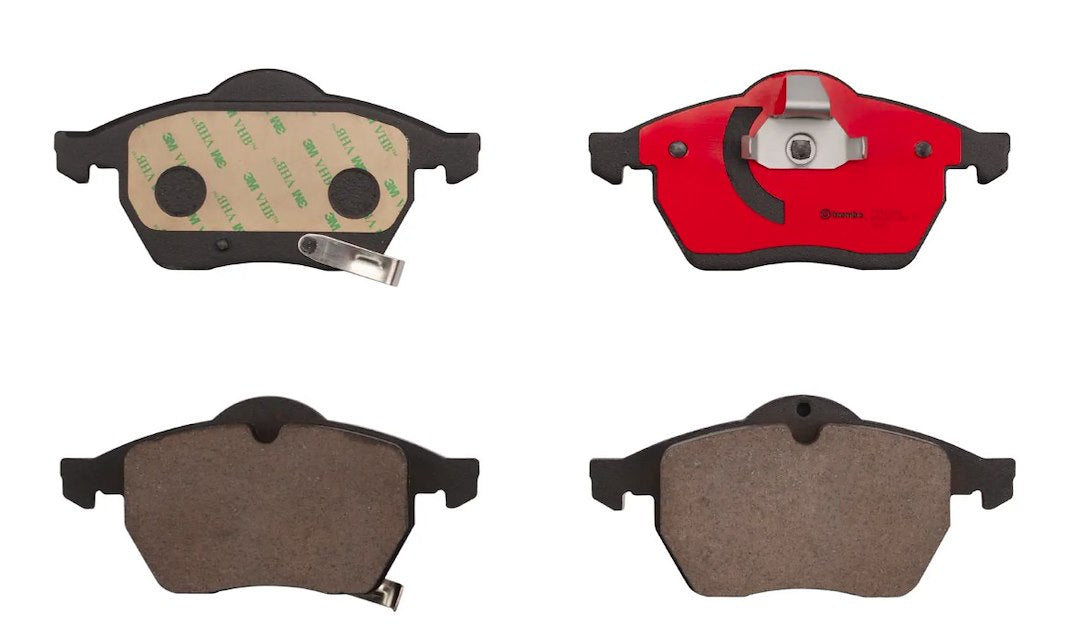 Disc Brake Pad Set from Brembo part number P59029N