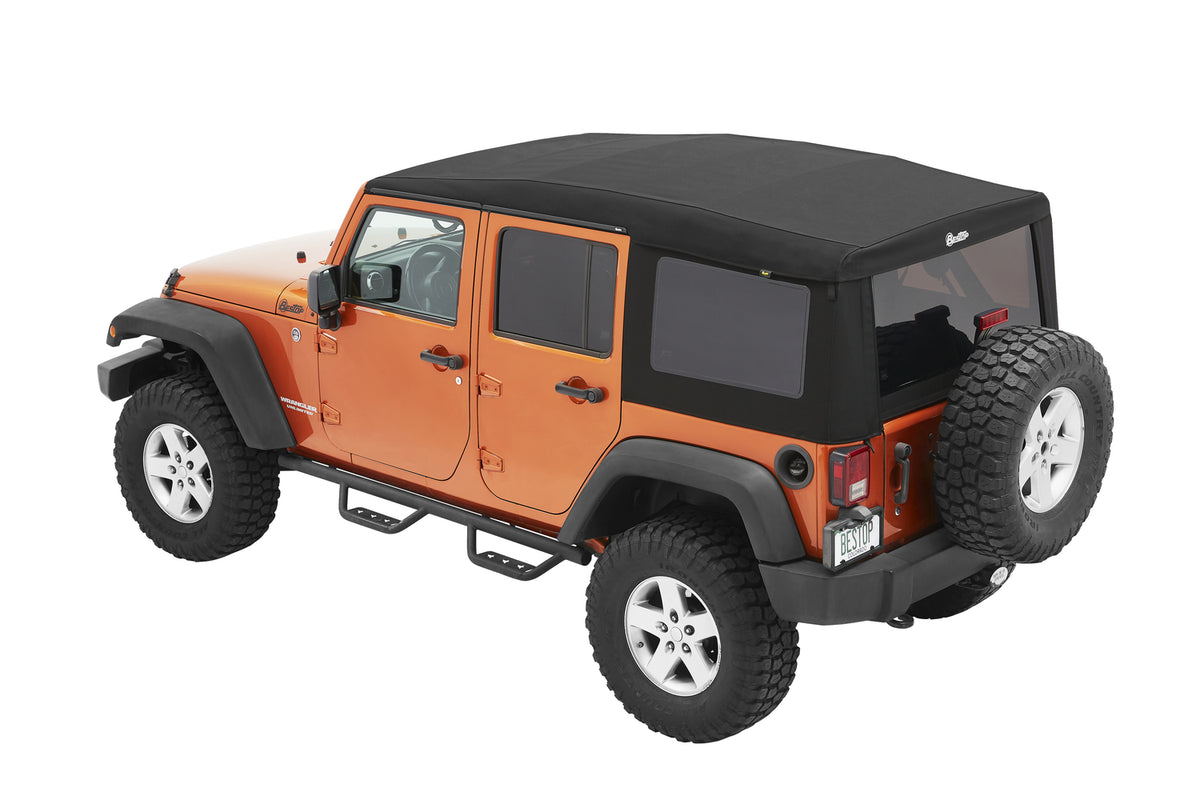 Soft Top from Bestop part number 54724-17
