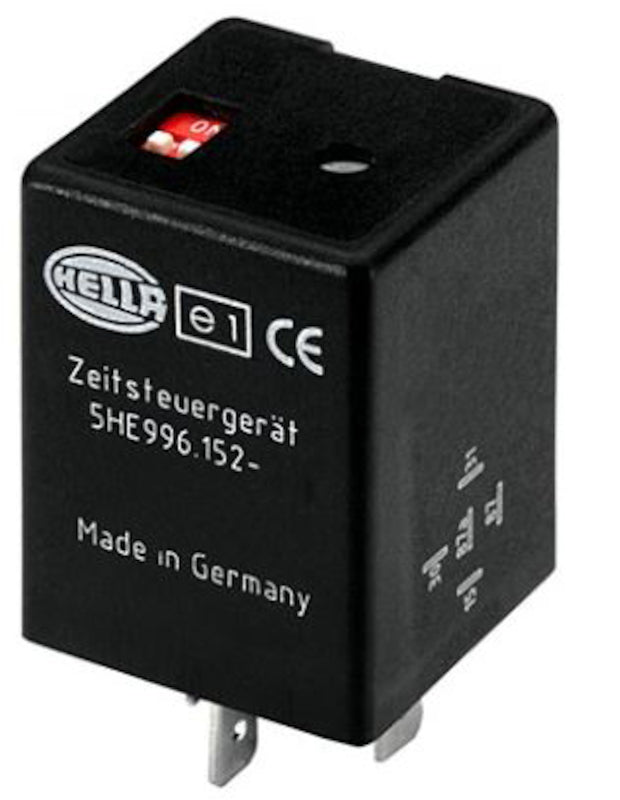 Time Delay Relay Accessory from Hella part number 996152131