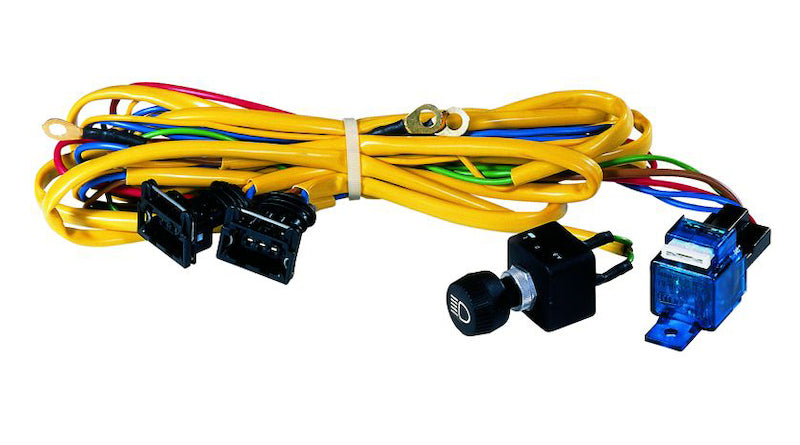 Driving Light Wiring Harness from Hella part number 148541001