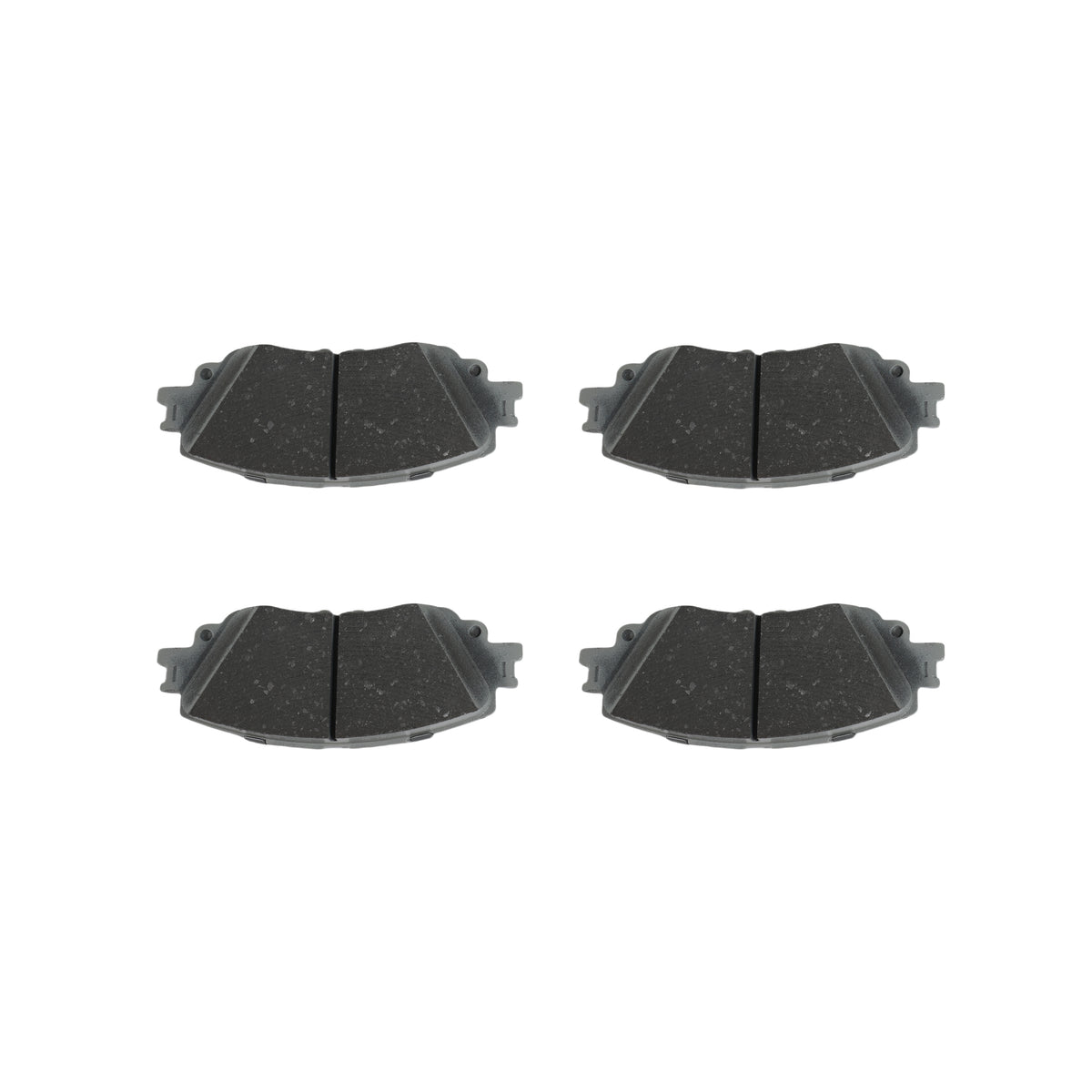 Disc Brake Pad Set from Brembo part number P83172N