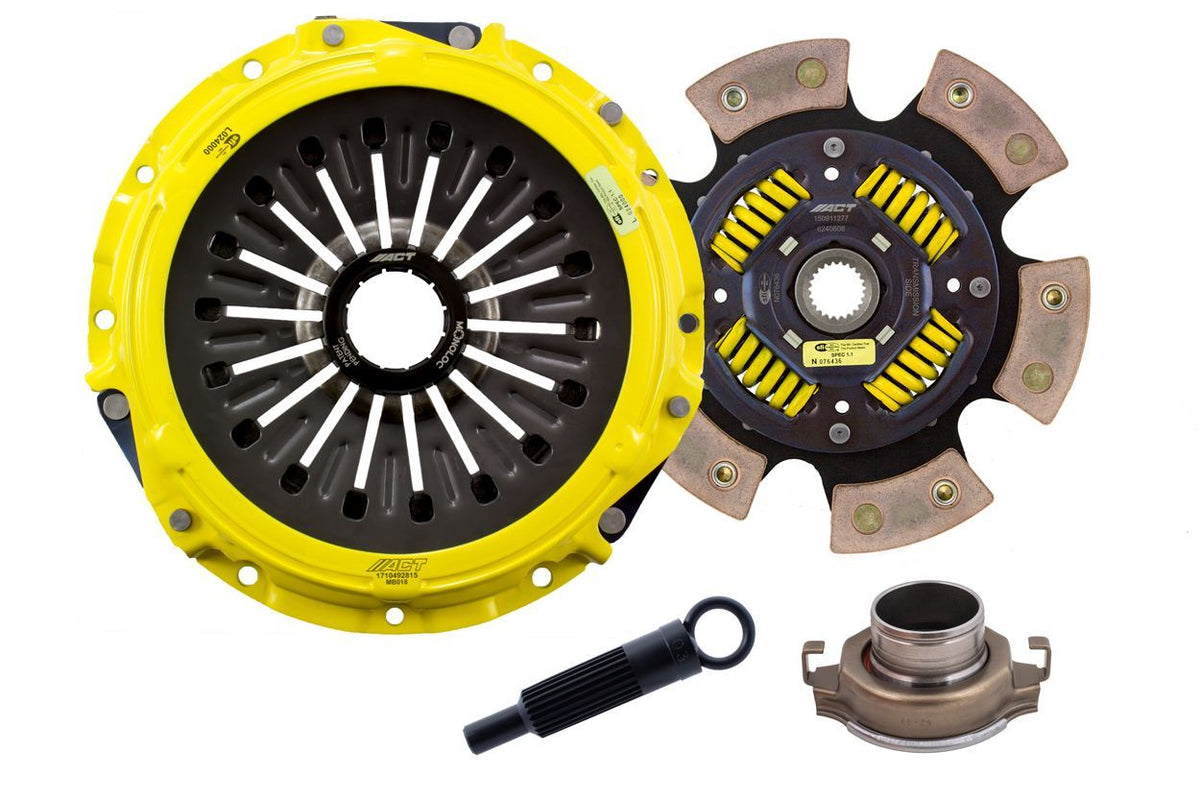 Transmission Clutch Kit from Advanced Clutch part number ME3-HDG6