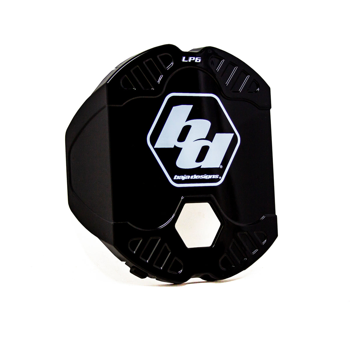 Black auxiliary light cover from Baja Designs part number 278001