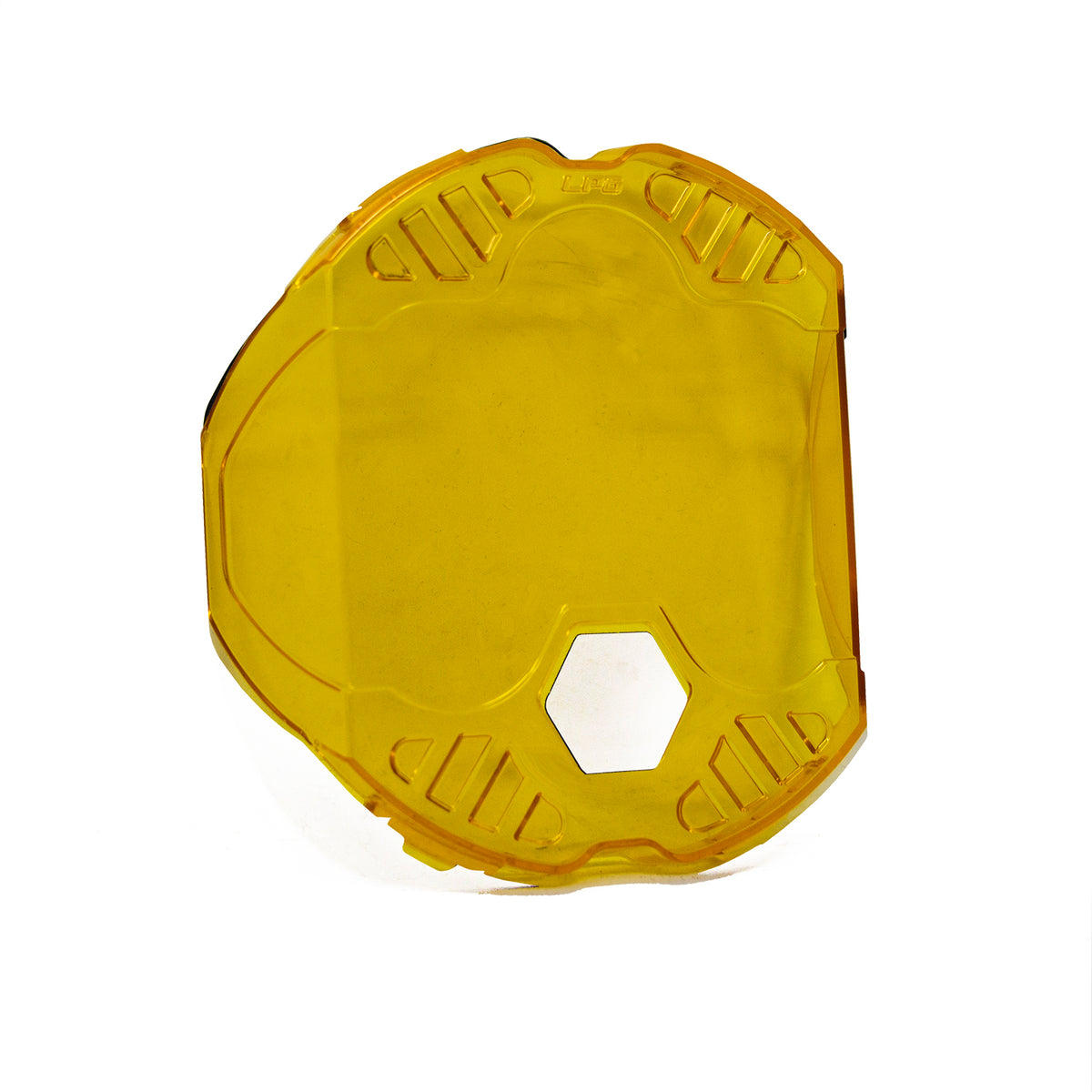 Amber auxiliary light cover from Baja Designs part number 278002