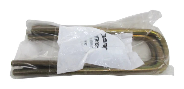 U-Bolt Kit from Fabtech part number FTS352UBK