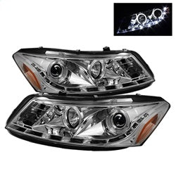 Headlight from Spyder Auto part number 5010674