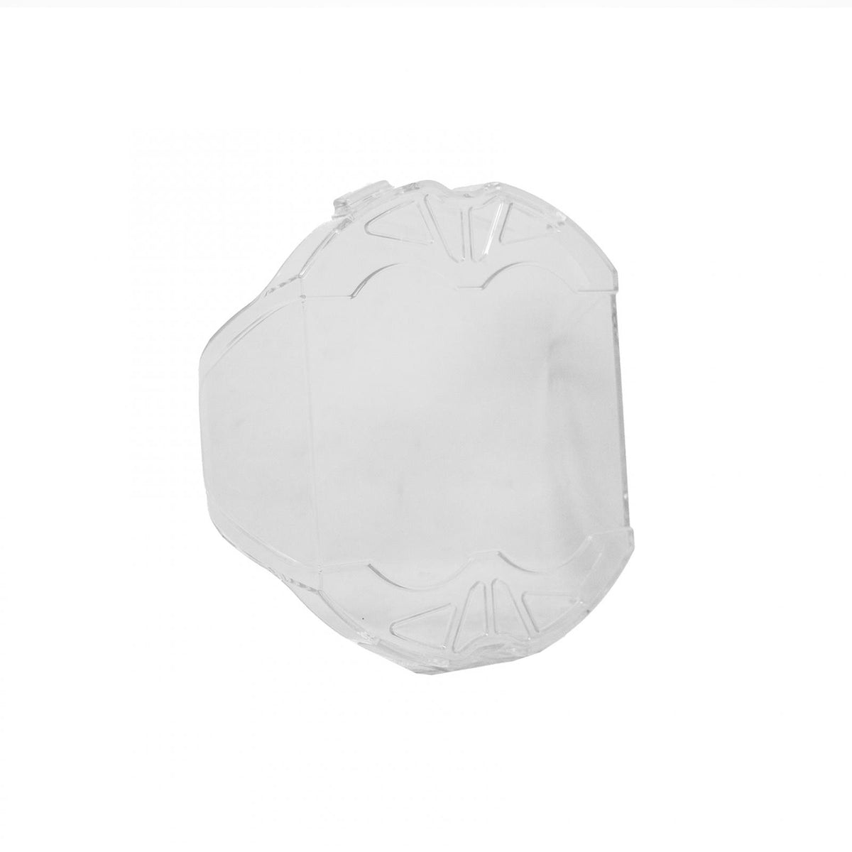 Clear auxiliary light cover from Baja Designs part number 298003