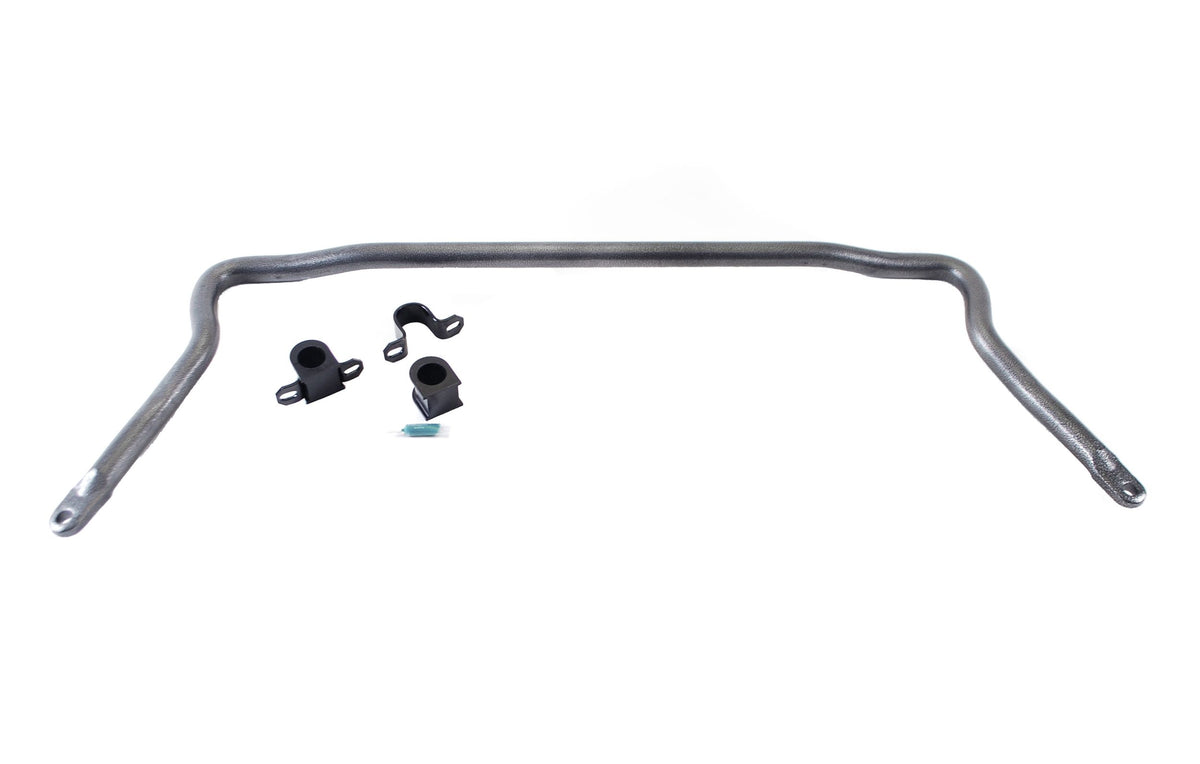 Silver hammertone suspension stabilizer bar kit from Hellwig part number 7712