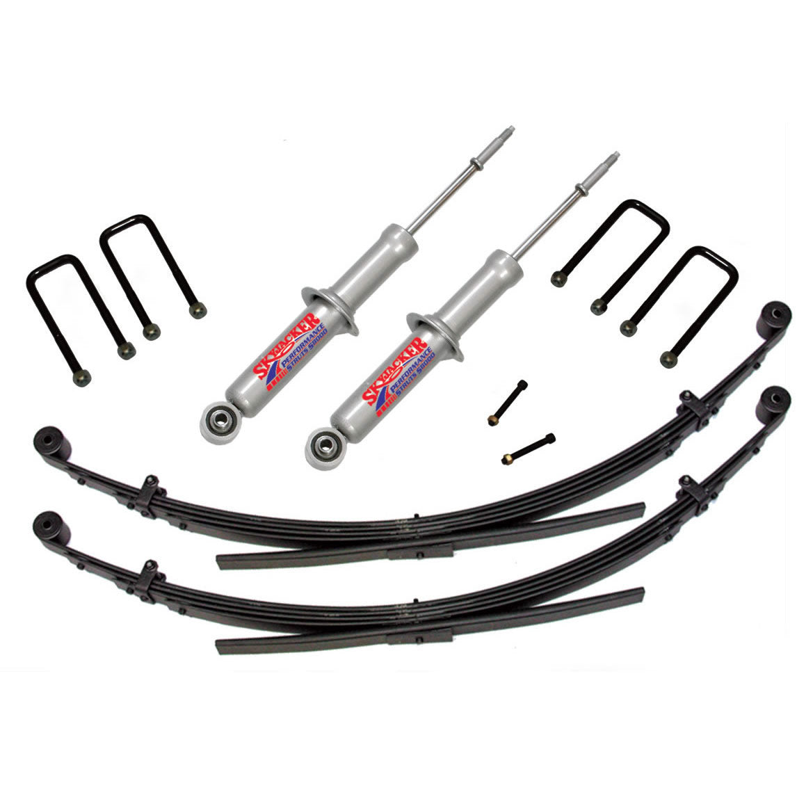 Skyjacker - 3IN. 05 TACOMA STRUT SYSTEM - TC530STKS from BHNG part number TC530STKS