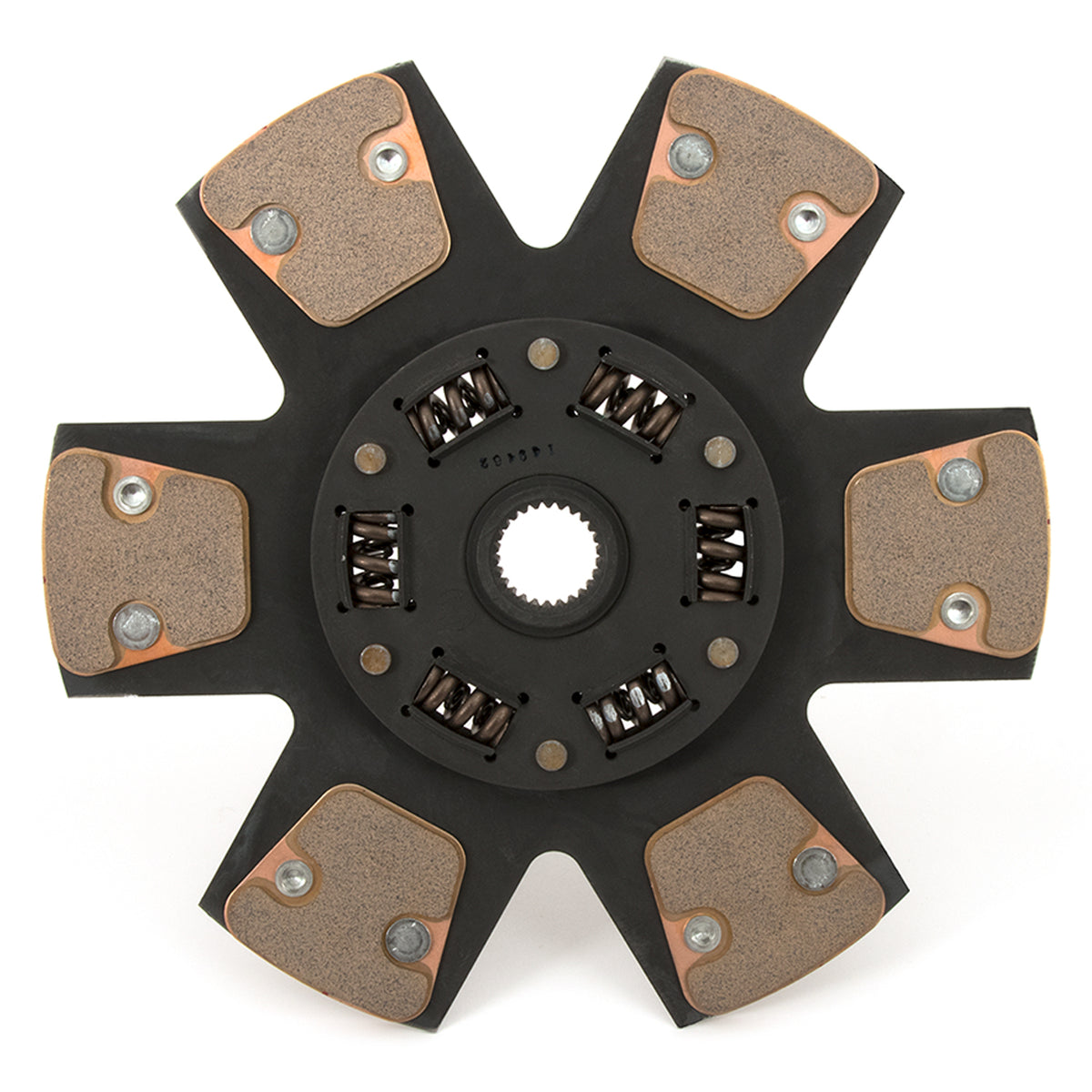 Transmission Clutch Friction Plate from Centerforce part number 323384148